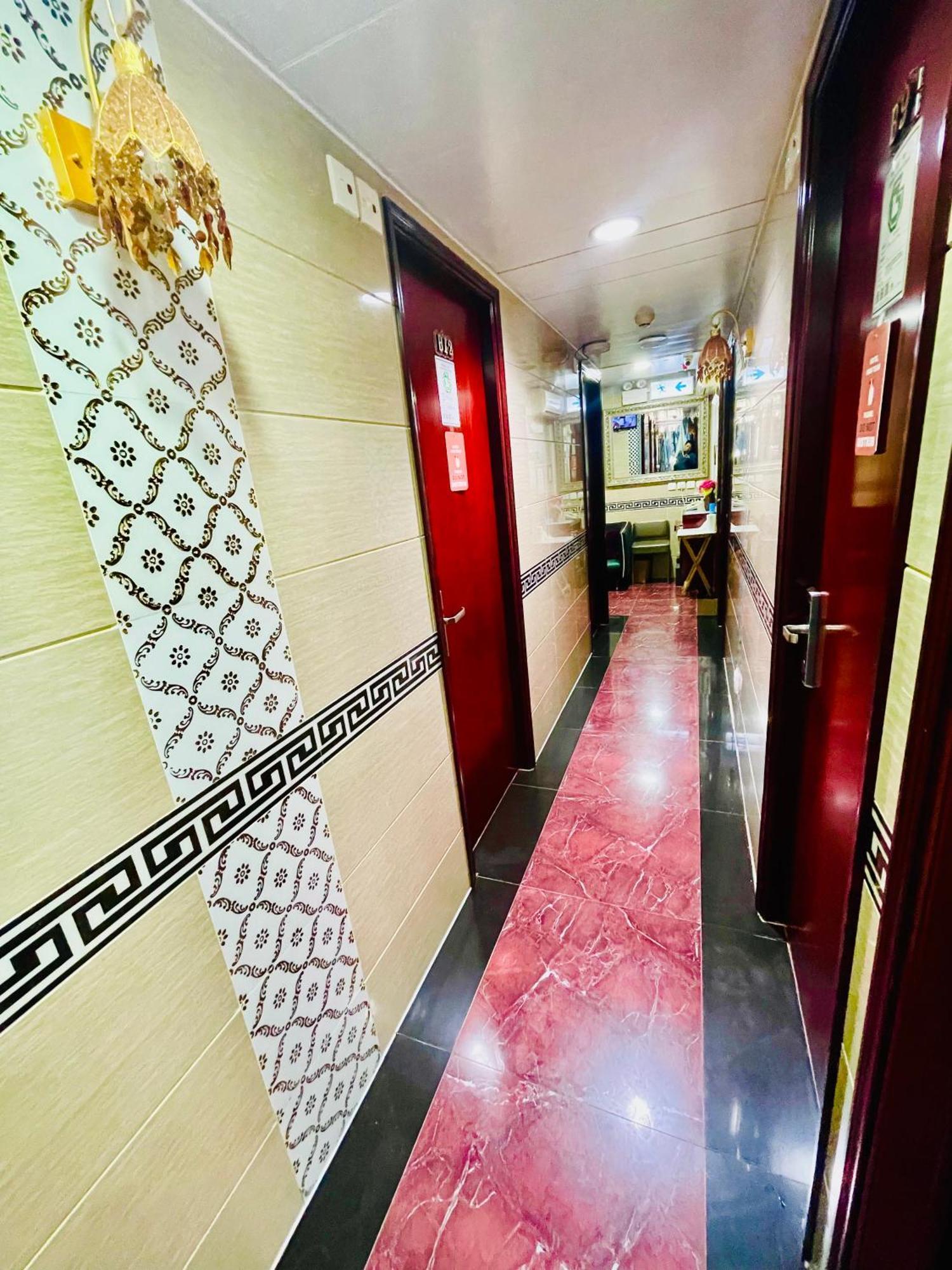 Kyoto Guest House Hong Kong Exterior photo